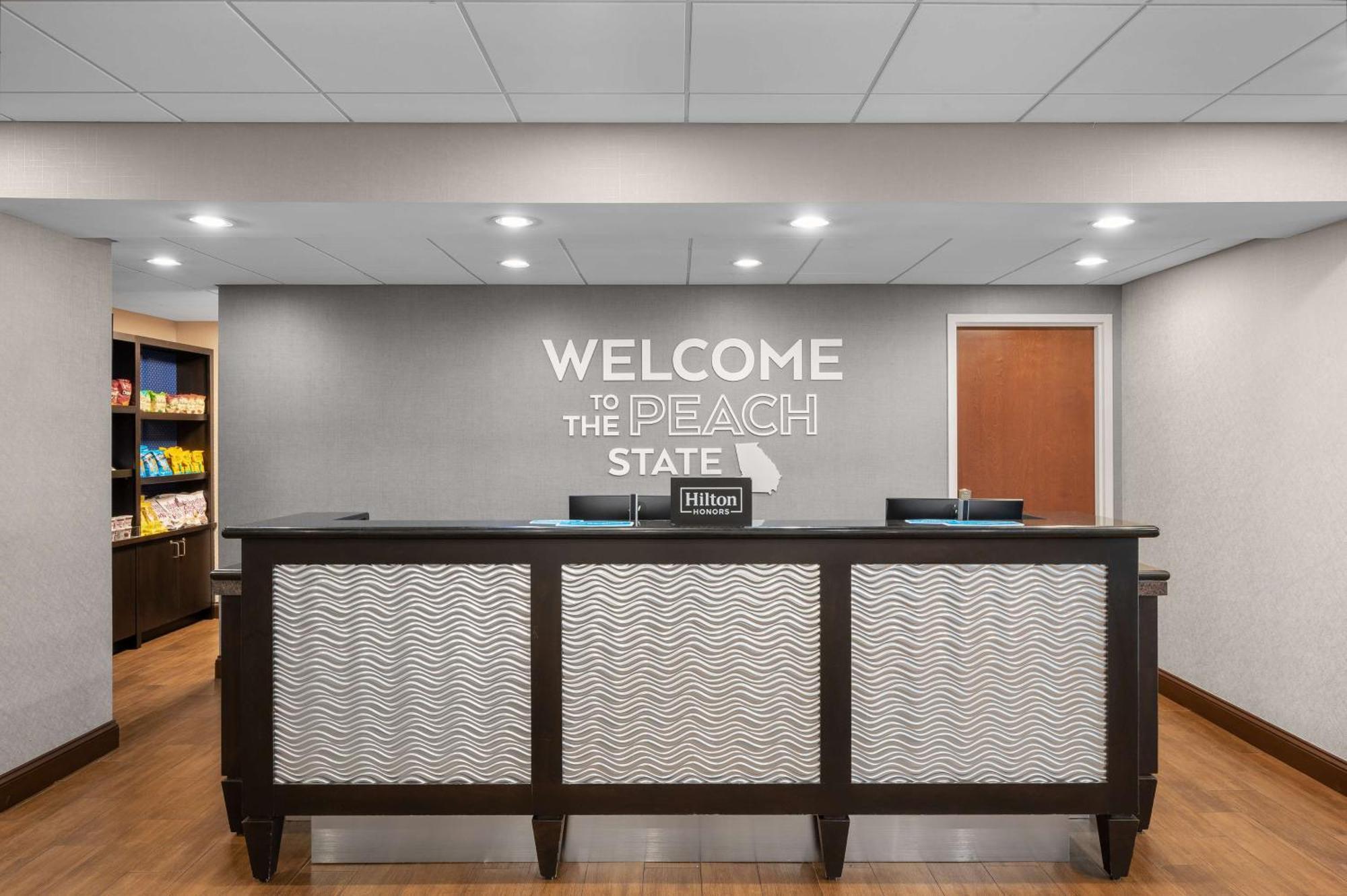 Hotel Hampton Atlanta