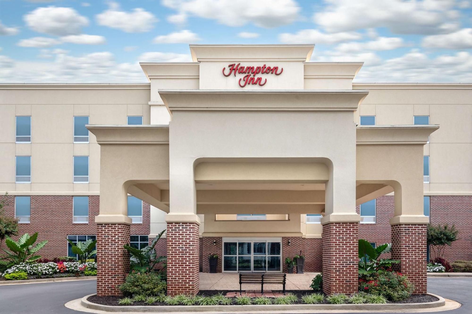 Hampton Atlanta Hotel McDonough