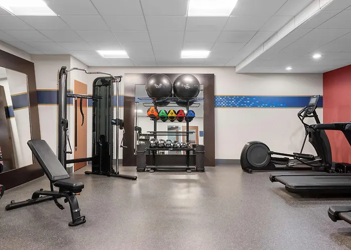 Hampton Inn Atlanta Mcdonough