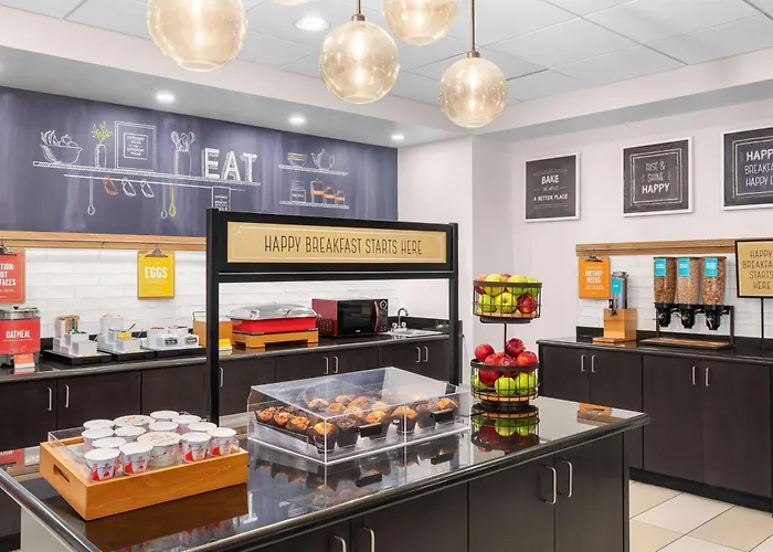 Hampton Inn Atlanta Mcdonough