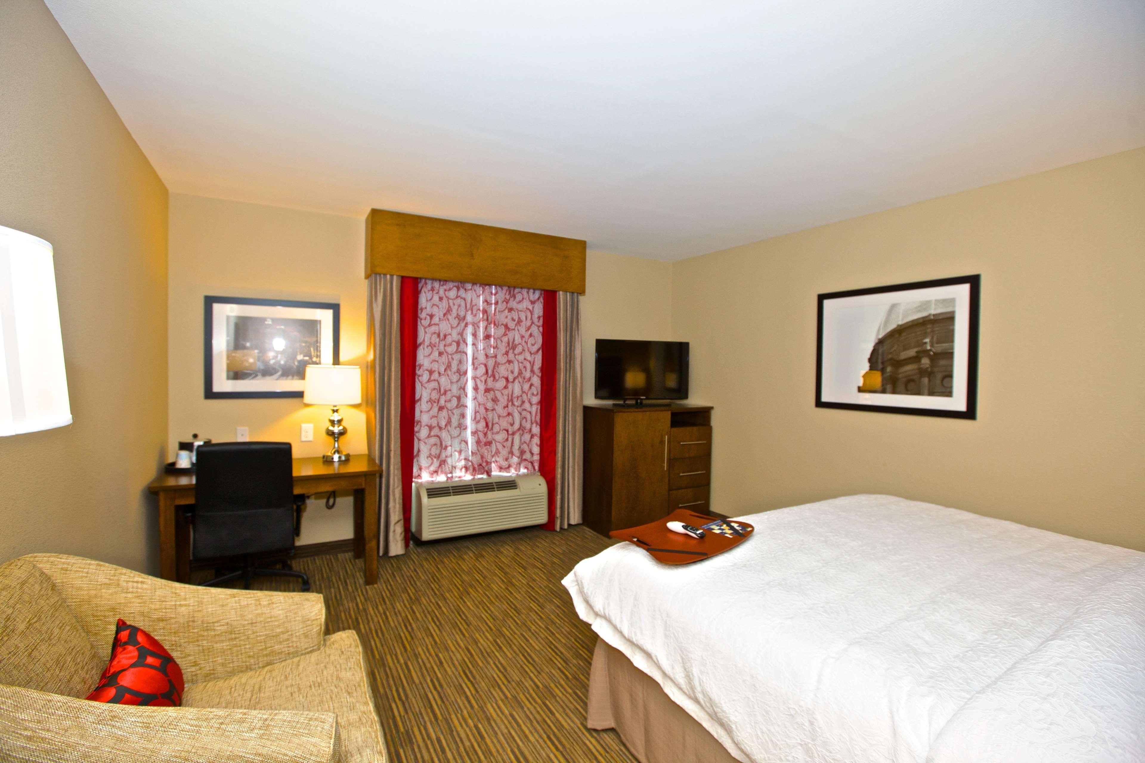 Hampton Atlanta 3*