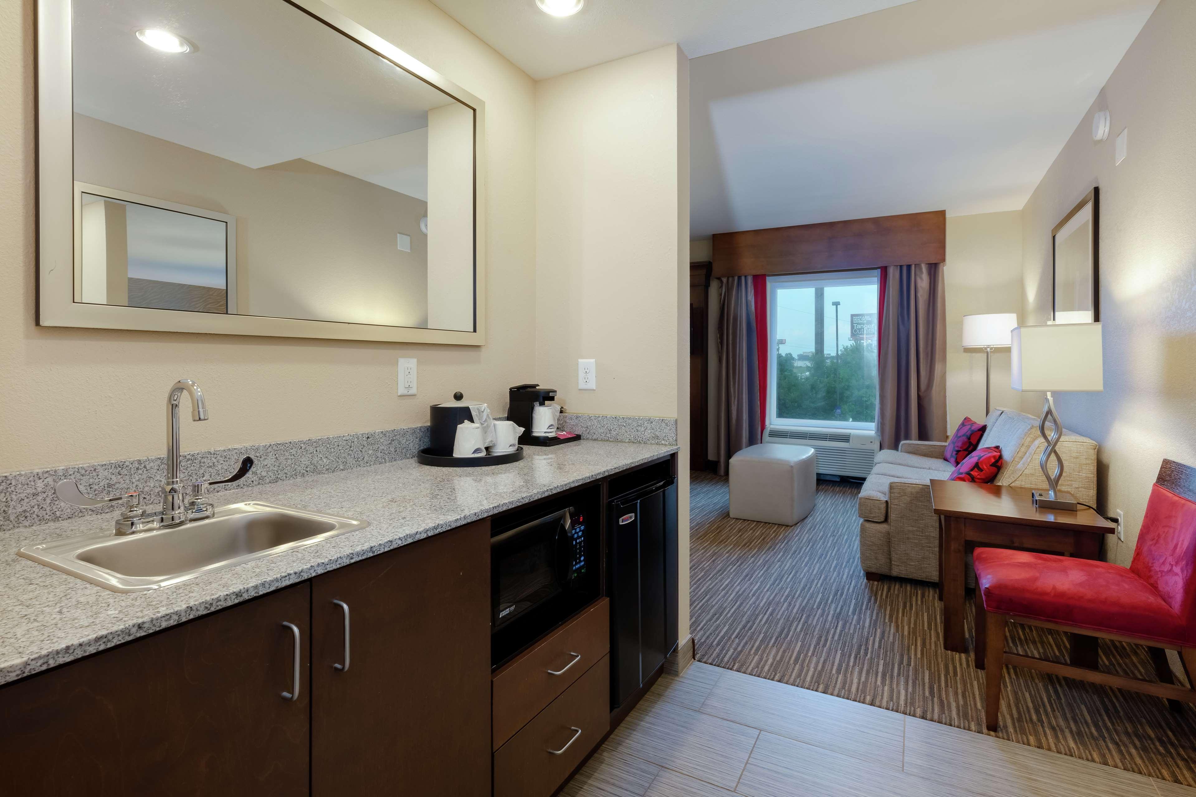 Hotel Hampton Atlanta McDonough