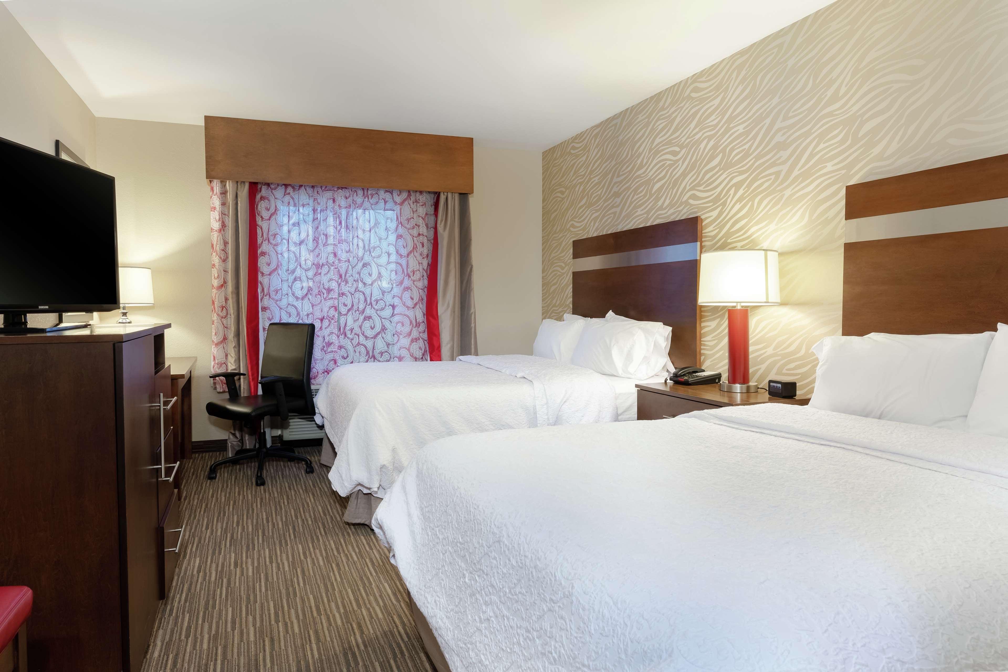 Hotel Hampton Atlanta 3*