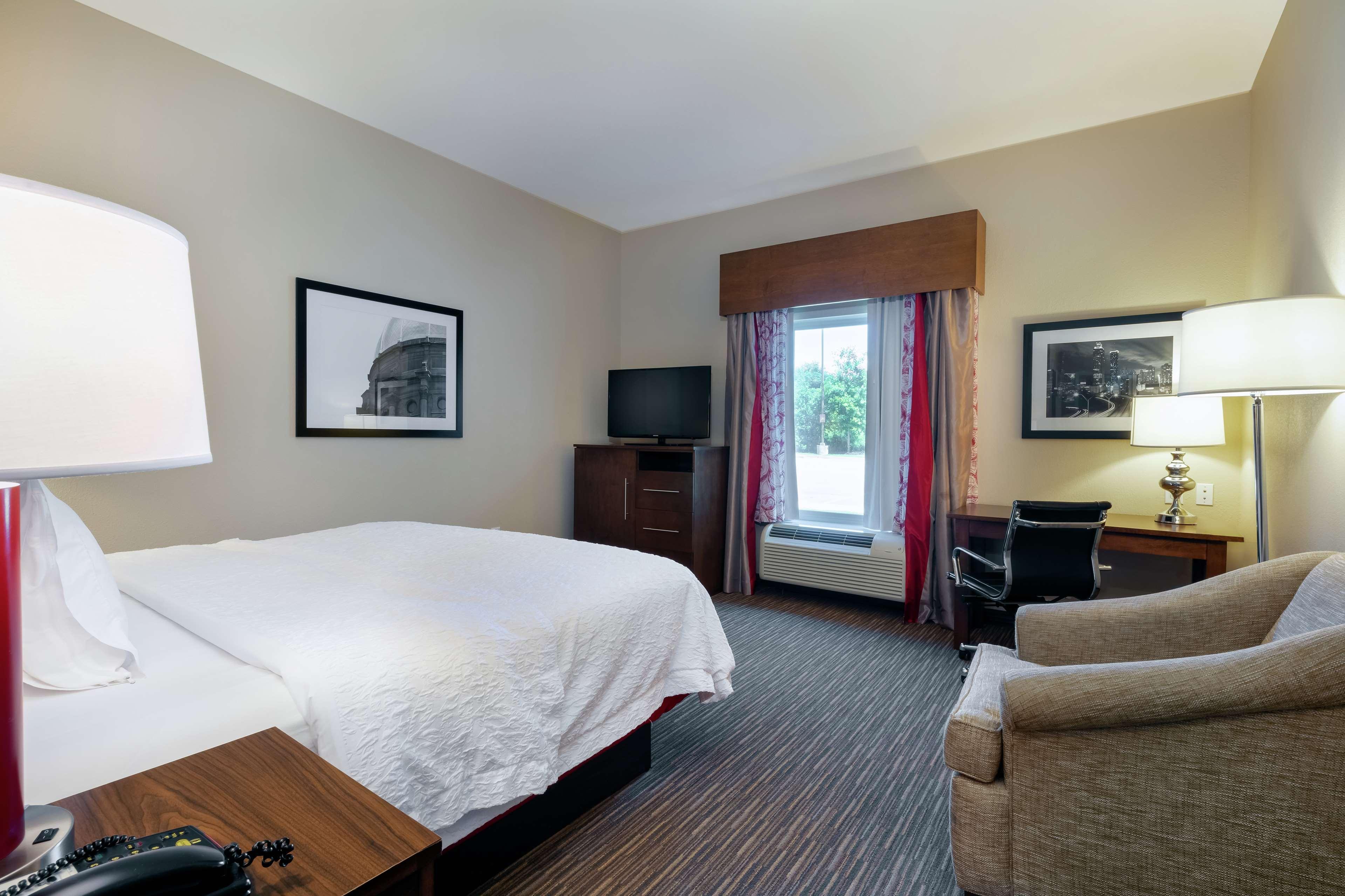 Hotel Hampton Atlanta 3*