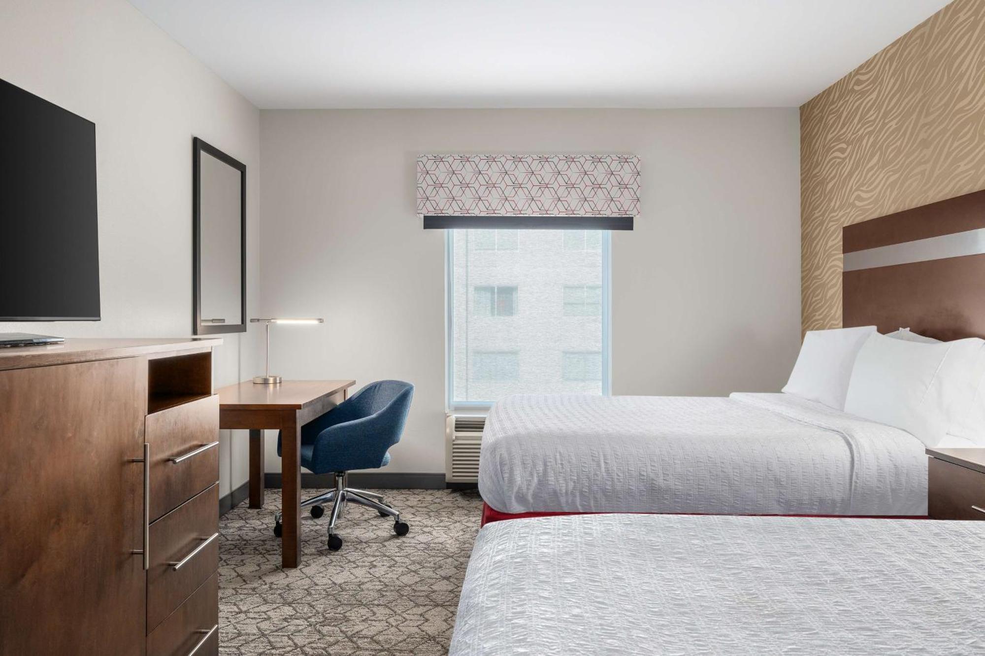 Hampton Atlanta Hotel 3*
